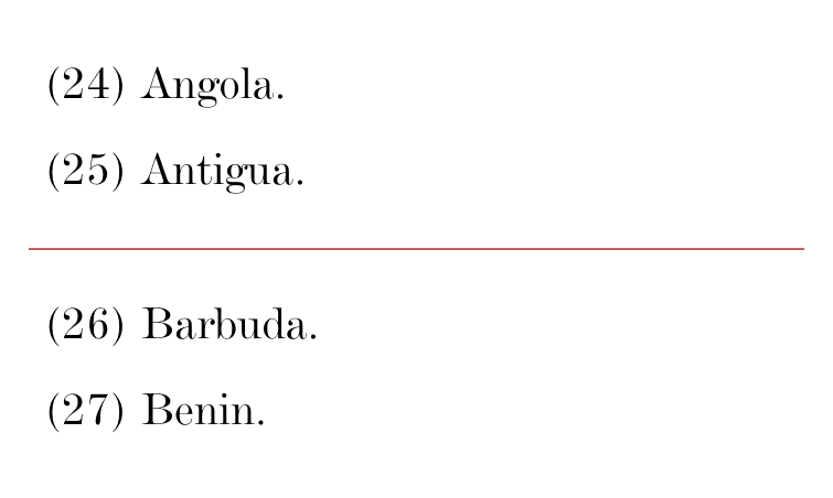Mace's 'Third World' Immigration Bill Lists Antigua and Barbuda as Two Separate Countries: image 2